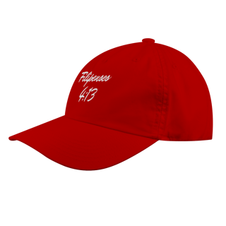 Nome do produto Boné Prime - Filipenses 4:13