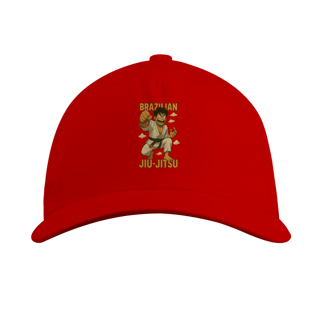 Nome do produto Boné Prime - One Piece BJJ