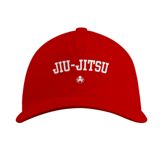 Nome do produto Boné Prime - Jiu-Jitsu