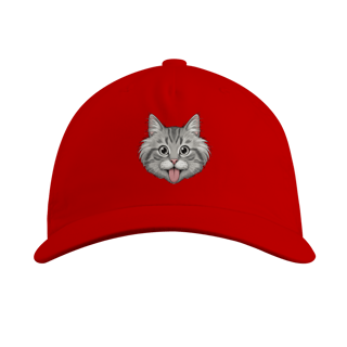 Nome do produto Boné Prime - Einstein Cat