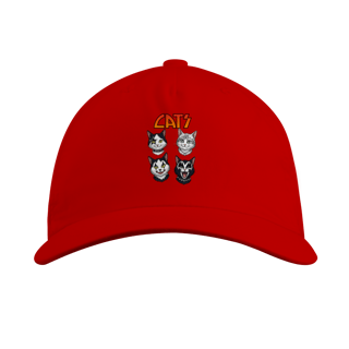 Nome do produto Boné Prime - Catss