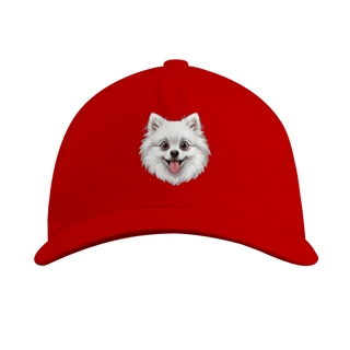 Nome do produto Boné Prime - Spitz Branco