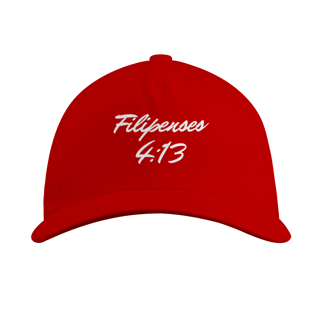 Nome do produto Boné Prime - Filipenses 4:13