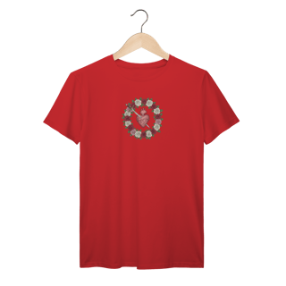 Nome do produto Camiseta Prime - Imaculado Coração de Maria