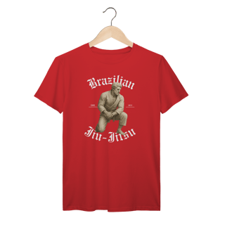 Nome do produto Camiseta Prime - BJJ Statue