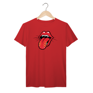 Nome do produto Camiseta Prime - Língua de Gato