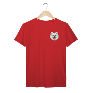 Nome do produto Camiseta Prime - Spitz Branco