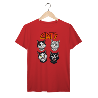 Nome do produto Camiseta Prime - Catss