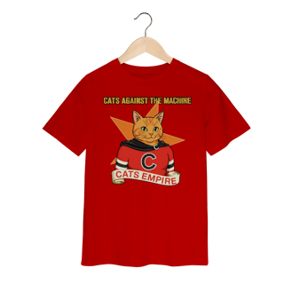 Nome do produto Camiseta Infantil - CATM