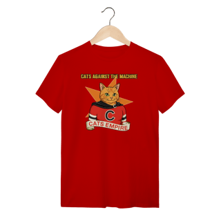 Nome do produto Camiseta - CATM