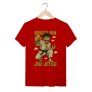 Nome do produto Camiseta - One Piece BJJ