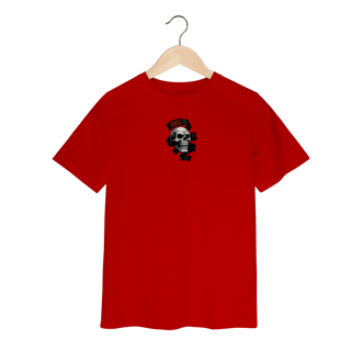 Nome do produto Camiseta Infantil - Skull