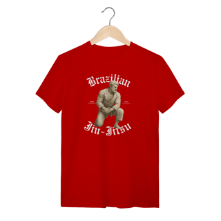 Nome do produto Camiseta - BJJ Statue