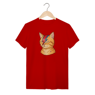 Nome do produto Camiseta - Cat Bowie