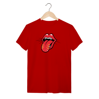 Nome do produto Camiseta - Língua de Gato