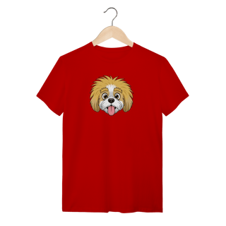 Nome do produto Camiseta - Einstein Dog