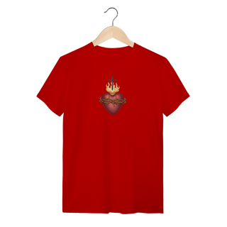Nome do produto Camiseta - Sagrado Coração