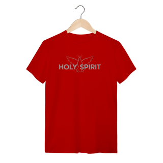 Nome do produto Camiseta - Holy Spirit