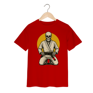 Nome do produto Camiseta Infantil - Skeleton