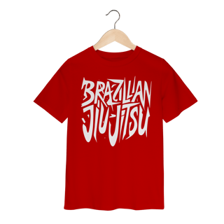 Nome do produto Camiseta Infantil - Brazilian Jiu-Jitsu