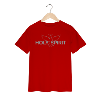 Nome do produto Camiseta Infantil - Holy Spirit