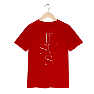 Nome do produto Camiseta Infantil - Jesus (2)