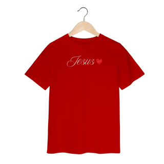 Nome do produto Camiseta Infantil - Jesus (3)