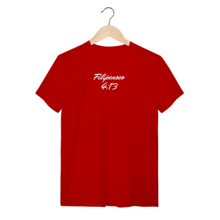 Nome do produto Camiseta - Filipenses 4:13