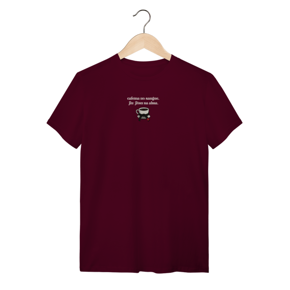 Camiseta - Cafeína