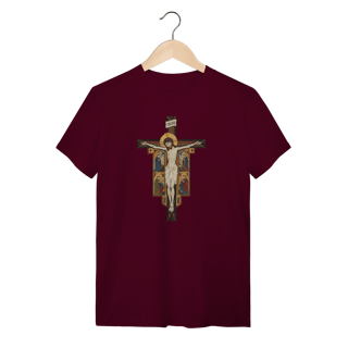 Camiseta - Cruz de Damião