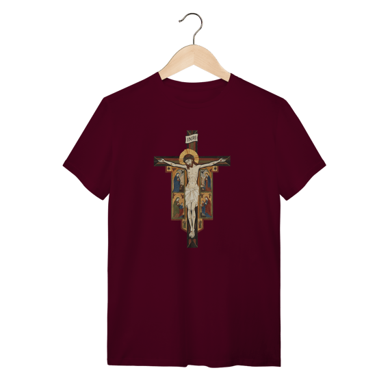 Camiseta - Cruz de Damião