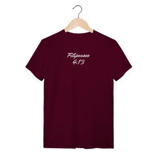 Camiseta - Filipenses 4:13