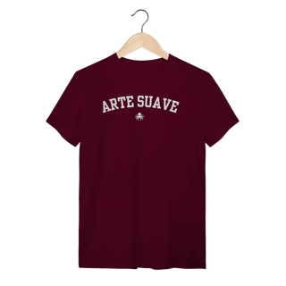 Nome do produto Camiseta - Arte Suave