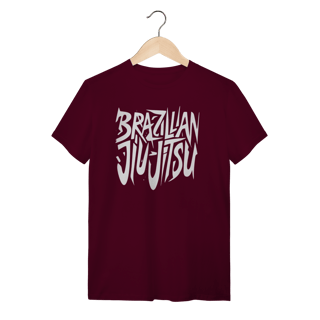 Nome do produto Camiseta - Brazilian Jiu-Jitsu