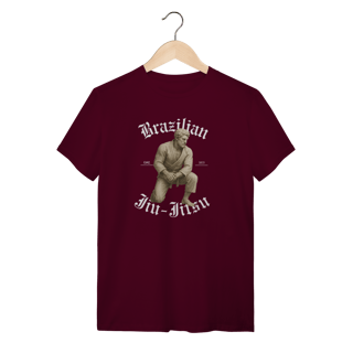 Nome do produto Camiseta - BJJ Statue