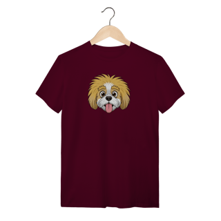 Nome do produto Camiseta - Einstein Dog