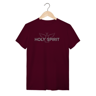 Nome do produto Camiseta - Holy Spirit