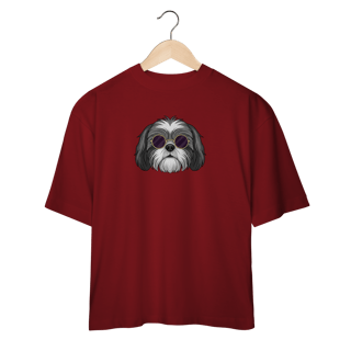 Nome do produto Camiseta Oversized - Like Ozzy