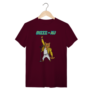 Nome do produto Camiseta - Freddie Cat