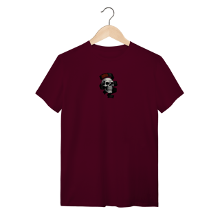 Nome do produto Camiseta - Skull