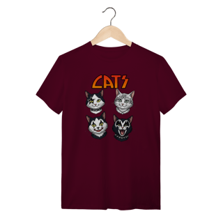 Nome do produto Camiseta - Catss