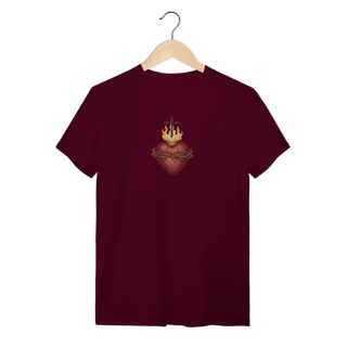 Nome do produto Camiseta - Sagrado Coração