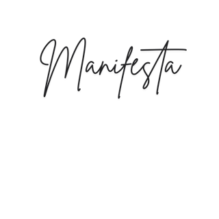 Camiseta T-Shirt “Manifesta” – Coleção Manifestar é Vibração