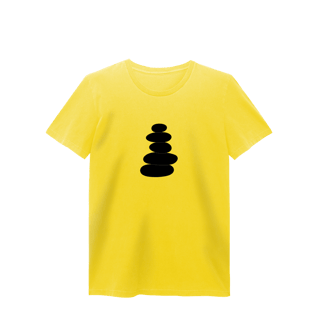 Nome do produto Camiseta Baby Long Estonada “Alinhamento” | 4 Cores