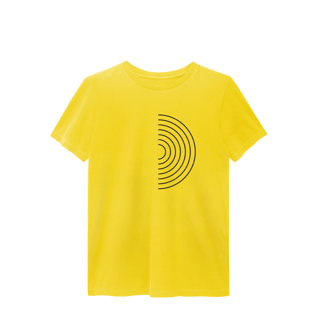 Nome do produto Camiseta T-Shirt Estonada “Frequência em Movimento” | Unissex, 6 Cores