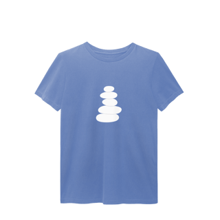 Nome do produto Camiseta T-Shirt Estonada “Alinhamento” | Unissex, 6 Cores