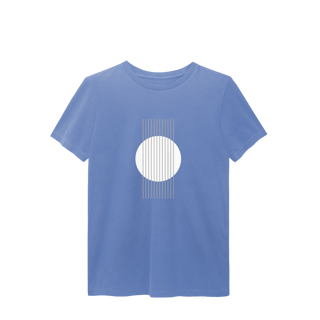 Nome do produto Camiseta T-Shirt Estonada “Frequência Central” | Unissex, 6 Cores