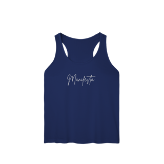 Nome do produto Camiseta Regata Fem. Sport Dry UV “Manifesta” | 7 Cores