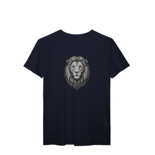 Nome do produto Camiseta T-Shirt “Leão” | Unissex, 9 Cores
