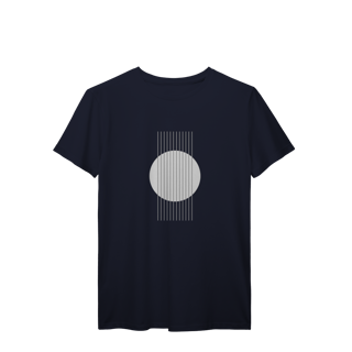 Nome do produto Camiseta T-Shirt “Frequência Central” | Unissex, 9 Cores